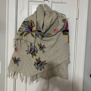 Anthropologie sleeping on snow sweater